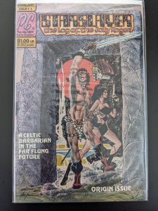Starslayer #1 (1982)
