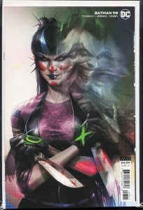 Batman #98 Mattina Cover (2020) Batman