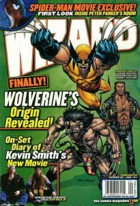Wizard: The Comics Magazine #120A FN ; Wizard | Wolverine Kubert