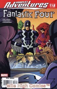 MARVEL ADVENTURES: FANTASTIC FOUR (2005 Series) #27 Very Fine Comics Book