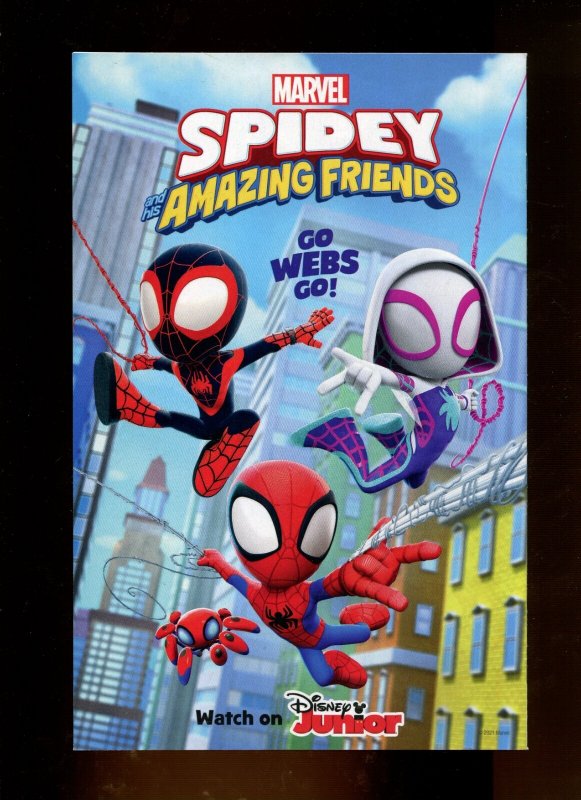 The Amazing Spider Man #76 - Chapter Two! (9.2 OB) 2021