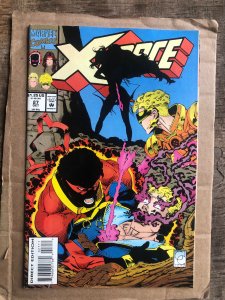 X-Force #27 (1993)