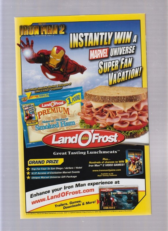 Amazing Spider Man #630 - Shed Part One! (9.0) 2010