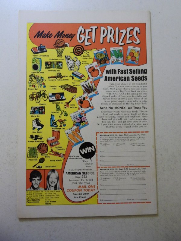 The Joker #1 (1975) FN/VF Condition