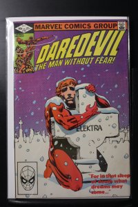 Daredevil #182 Direct Edition (1982)