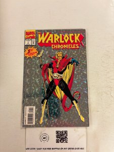 Warlock Chronicles #1 NM Marvel Comic Books Gamora Drax 8 HH84