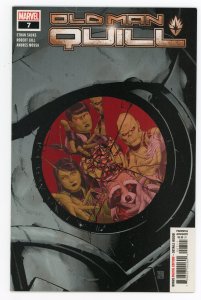 Old Man Quill #7 Star-Lord  Guardians of the Galaxy NM