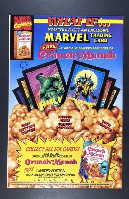 Guardians of the Galaxy #38 (1993)