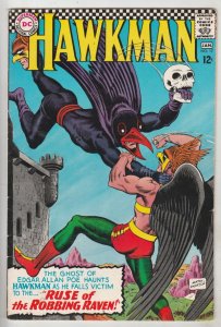 Hawkman #17 (Jan-67) VF/NM High-Grade Hawkman