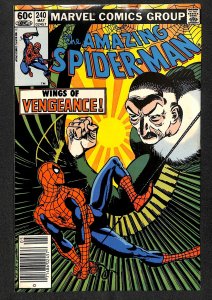 The Amazing Spider-Man #240 (1983)