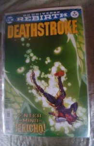 Deathstroke #6 (2017)