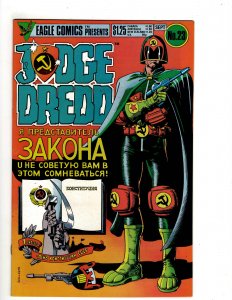 Judge Dredd #23 J606