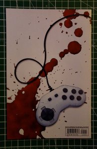 Axcend #1 Cover A (2015)