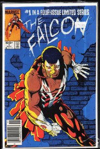 The Falcon #1 (1983)
