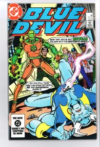 Blue Devil #3 (1984)