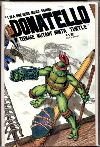 Donatello (1986) Teenage Mutant Ninja Turtles