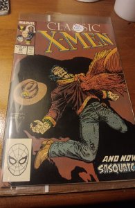 Classic X-Men #26 (1988)