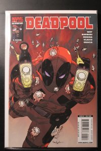 Deadpool #4 (2009)