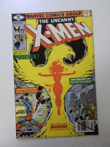 The X-Men #125 (1979) FN/VF condition