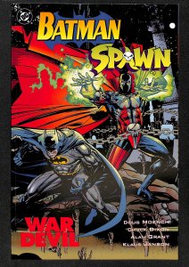 Batman-Spawn: War Devil #1 (1994)