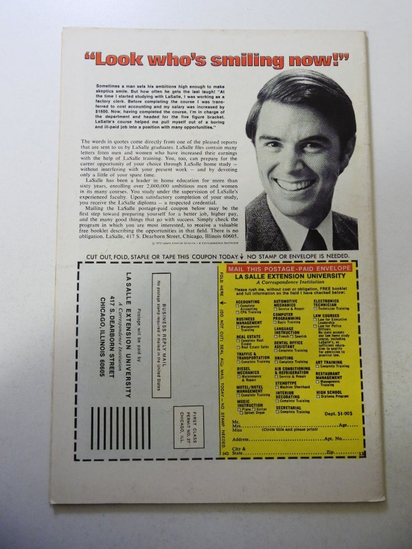 Conan the Barbarian #41 (1974) FN+ Condition MVS Intact