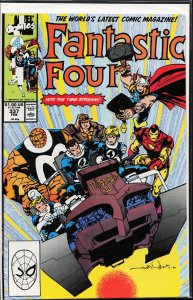 Fantastic Four #337 (1990) Fantastic Four