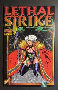 Lethal Strike Annual (1995)