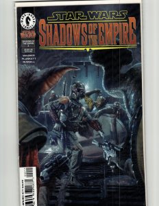 Star Wars: Shadows of the Empire #2 (1996) [Key Issue]