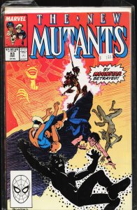 The New Mutants #83 (1989) New Mutants