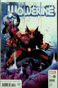 Wolverine #20, 25-29 (Apr 2022-Jan 2023, Marvel) - Near Mint - 6 Issues