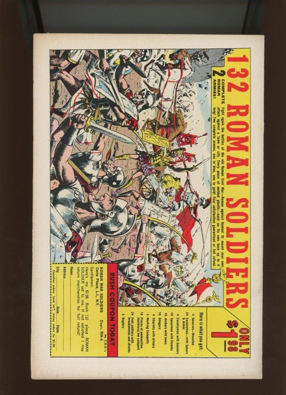 (1963) The Beverly Hillbillies #3: SILVER AGE! PHOTO COVER! (3.0/3.5)