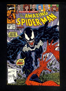 Amazing Spider-Man #332 Venom!