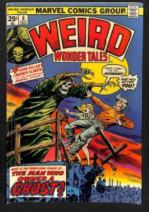 Weird Wonder Tales #6 (1974)