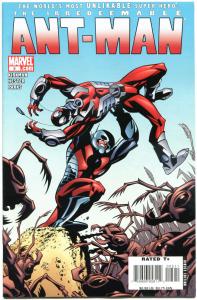 Irredeemable ANT-MAN #5, NM, Kirkman of Walking Dead, 2006, 1st, more in store