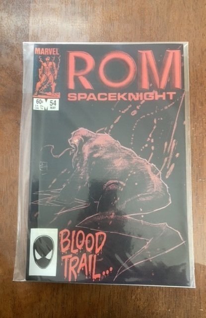 Rom  (1983) set (16) books #41 - #56