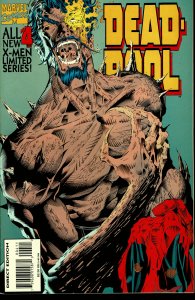 Deadpool #4 - NM - Part 4 of Mini-Series