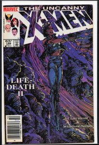 The Uncanny X-Men #198 (1985) X-Men