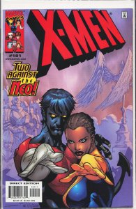 X-Men #101 (2000) X-Men