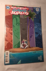 Harley Quinn And Her Gang of Harleys #5 (2016)