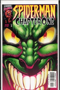 Spider-Man: Chapter One #10 (1999) Spider-Man