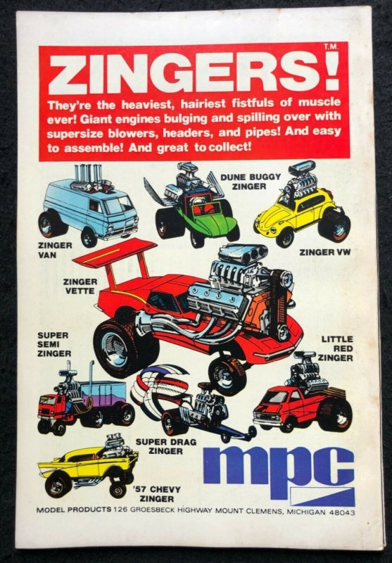 DC 100 Page Super Spectacular #54 Detective Comics #441 1st Harvey Bullock DC-54