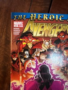 Avengers #2 (2010)