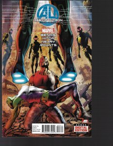 Age of Ultron #3 (Marvel, 2013) NM