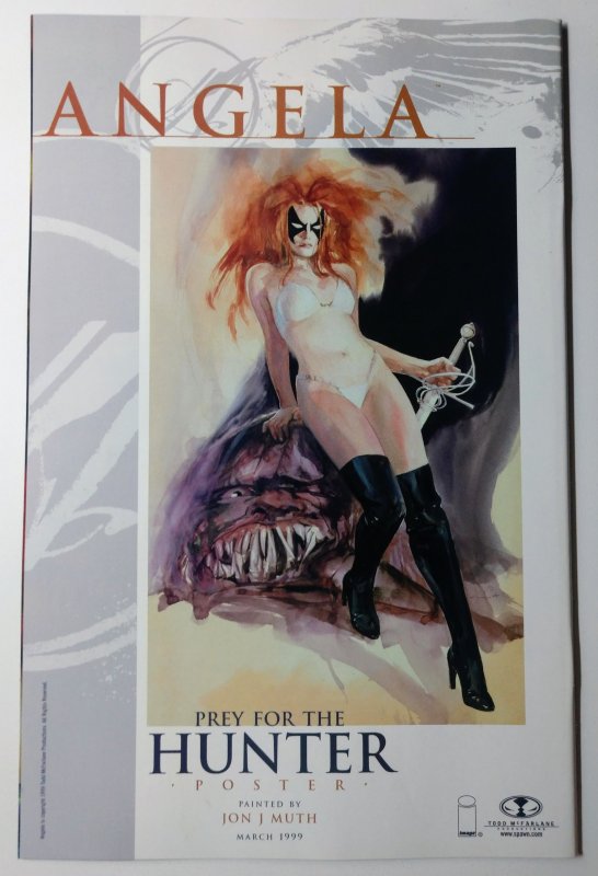 Spawn #81 (8.0, 1999)