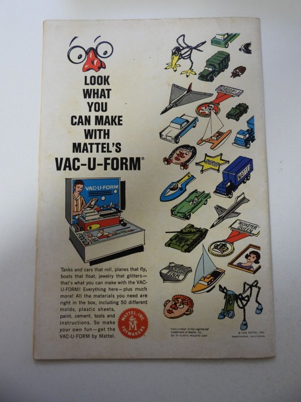 Batman #181 (1966) 1st App of Poison Ivy! PR Condition missing centerfold pin-up