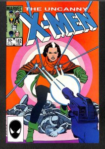 The Uncanny X-Men #182 (1984)