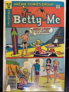 Betty and Me #122