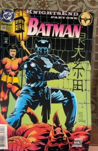 Batman #509 (1994) Batman 