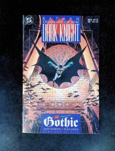 Batman Legend of the  Dark Knight #6  DC Comics 1990 VF+