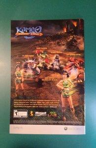 Infinite Crisis #4 Second Print Cover (2006) NM